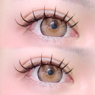 マツエク・マツパ eyelash salon Lys 博多駅店所属・Lys 博多駅店のマツエク・マツパデザイン