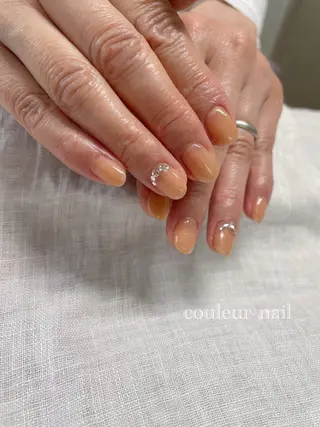 ネイル couleur nailのネイルデザイン