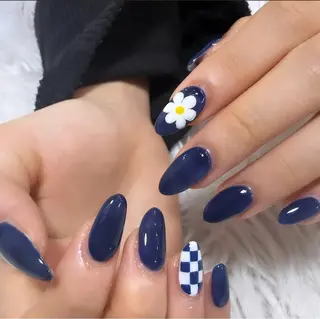 ネイル &Me さらのネイルデザイン