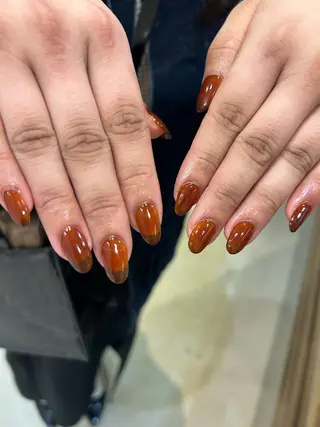 ネイル MARIE NAILS ＆ LASH ARTモザイクモール港北店所属・Shibusawa Yuriのネイルデザイン