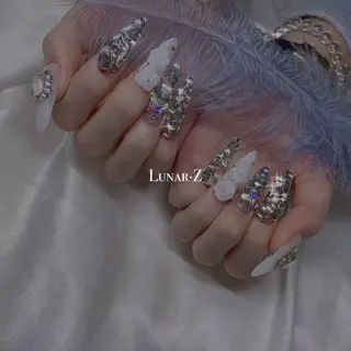 ネイル 🌖す い🌒のネイルデザイン