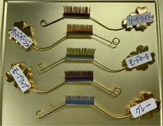 マツエク・マツパ Avenue 府中店のマツエク・マツパデザイン