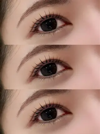 パーマ 長倉 有希のマツエク・マツパデザイン