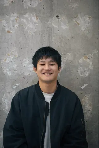 メンズ source  / Tsubasaのヘアスタイル