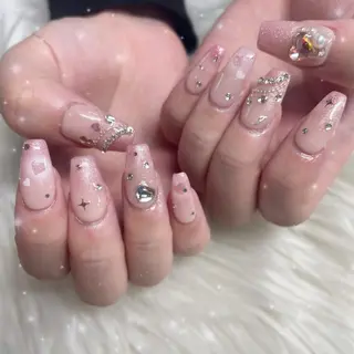 ネイル WOLTOKYO池袋 💕maiのネイルデザイン