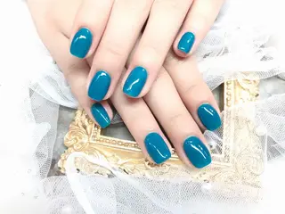 ネイル マジックミラー所属・マジック ミラーのネイルデザイン