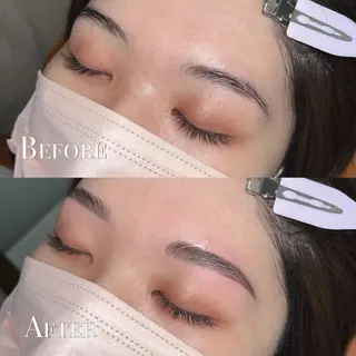 アイブロウ oyanagi 〰️の眉毛・アイブロウイメージ