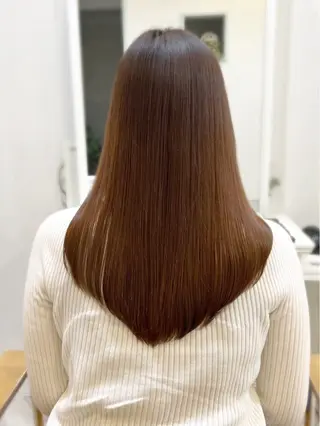 ロング 政木 紳吾のヘアスタイル