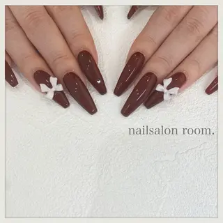 ネイル nailsalon room.のネイルデザイン