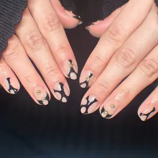 ネイル ネイル空間所属・Hanna 🫧のネイルデザイン