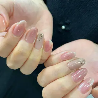 ネイル 水戸 彩夏のネイルデザイン