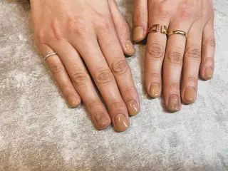 ネイル 佐藤  悠子のネイルデザイン