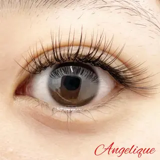 マツエク・マツパ 田村 莉子のマツエク・マツパデザイン