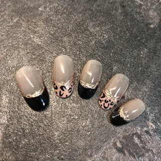 ネイル 宮本 百合子のネイルデザイン