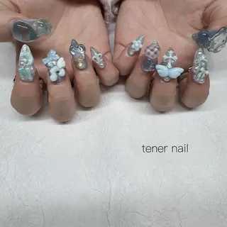 ネイル tener  nail  テネルネイル所属・テネルネイル tener nailのネイルデザイン