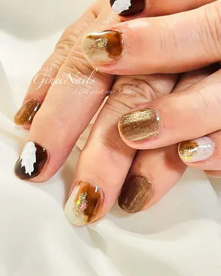 ネイル Genie Nailsのネイルデザイン