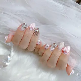 ネイル Charlie所属・Charlie 🖤のネイルデザイン