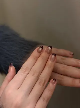 ネイル TRIOS △nail aiのネイルデザイン