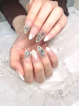 ネイル ジョアアンジェ京橋店 MARINA‎🤍のネイルデザイン
