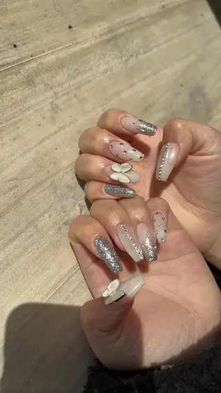 ネイル IROHA Nail 矢掛萌子のネイルデザイン