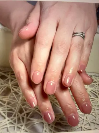 ⭐︎モデル募集中⭐︎ Ｍのネイルデザイン