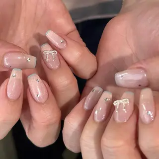 ネイル joieange kitano yoのネイルデザイン