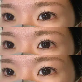 マツエク・マツパ yuki⟡.· freelanceのマツエク・マツパデザイン