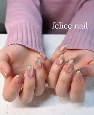 ネイル felice nailのネイルデザイン