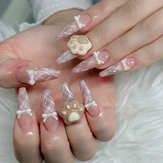 ネイル Hani Nail Salonのネイルデザイン