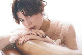 ショート リリー /Men's/パーマのその他イメージ