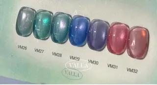 ネイル Miru 福岡店のネイルデザイン