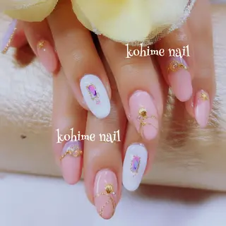 ネイル 佐藤 澄江のネイルデザイン