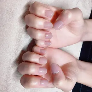 ネイル 上野 由衣のネイルデザイン