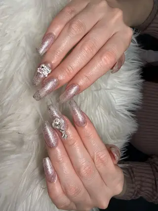 ネイル Lady Nails 1993所属・タナカ フォンのネイルデザイン