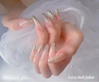 ネイル LULU Nail  Salon 新宿所属・LU LU NailSalonのネイルデザイン