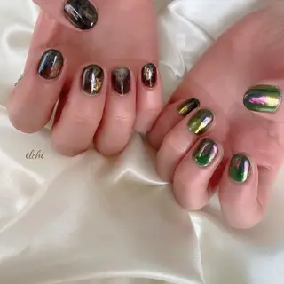 ネイル Rio 𓍼のネイルデザイン