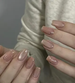 ネイル 🍑 momo_nailのネイルデザイン