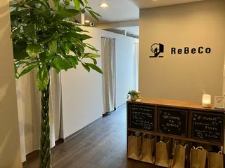 【ReBeCo】 小野 達也のエステ・リラクイメージ