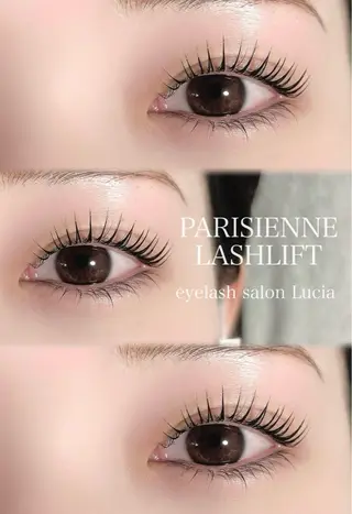 マツエク・マツパ Lucia 堀之内のマツエク・マツパデザイン