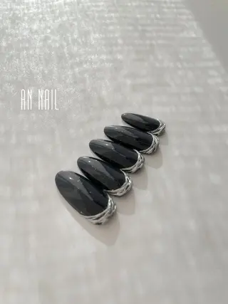 ネイル AN Nailのネイルデザイン