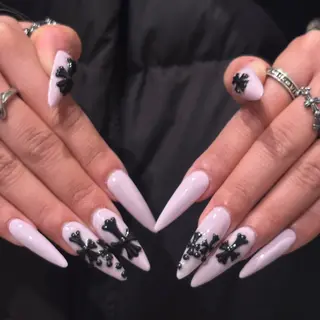 ネイル 🐬Cxxu° Nail✝️のネイルデザイン