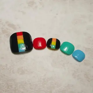 ネイル reve あやののネイルデザイン