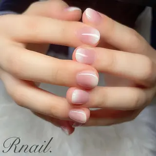 ネイル R nail.のネイルデザイン