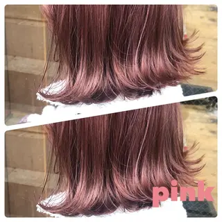 ミディアム カラー 🎨絶対に褒められる "店長"鈴木貴彦🎨のヘアスタイル