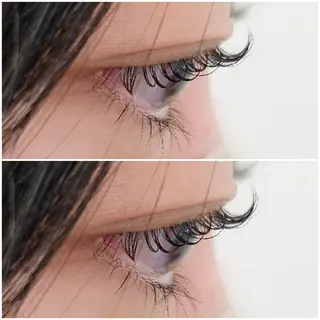 マツエク・マツパ Re'VIELISS 🦋Manaのマツエク・マツパデザイン