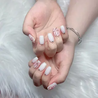 ネイル 💜MIYA nail川崎店のネイルデザイン