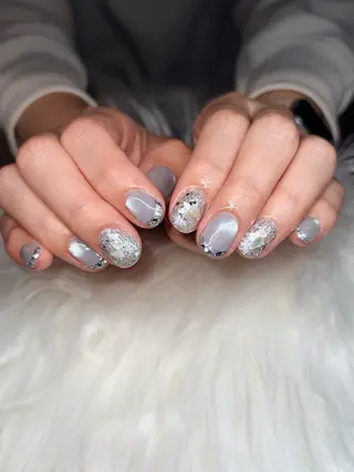 ネイル Giypsē amuruのネイルデザイン