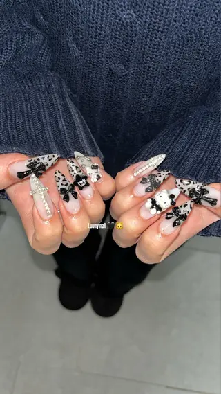 ネイル Luuny nailのネイルデザイン