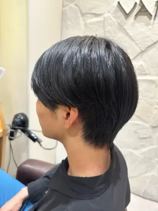 ショート メンズ メンズカット/パーマ 髙橋美穂のヘアスタイル
