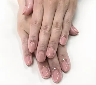 ネイル BeautyFort 玉井のネイルデザイン